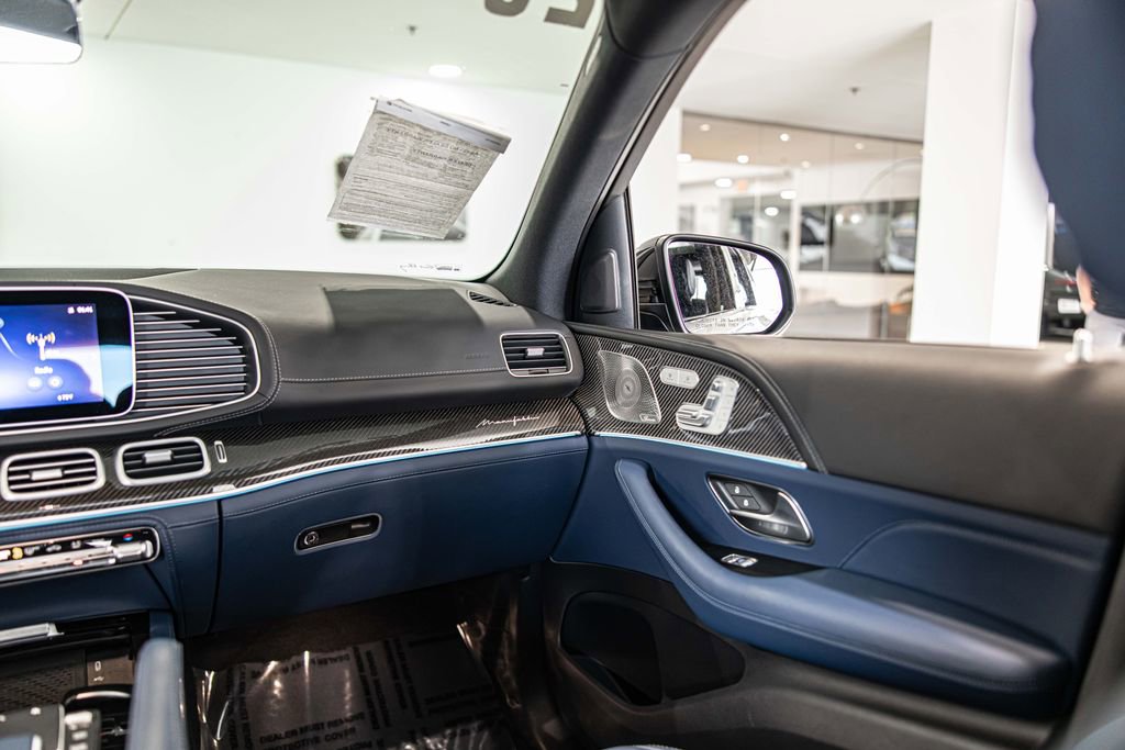 Used 2025 Mercedes-Benz GLE 63 AMG S image 39