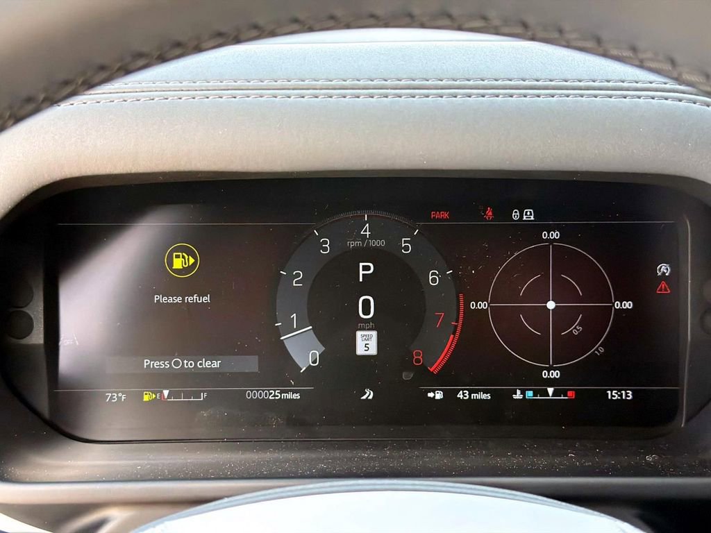 New 2026 Land Rover Defender 110 OCTA image 28