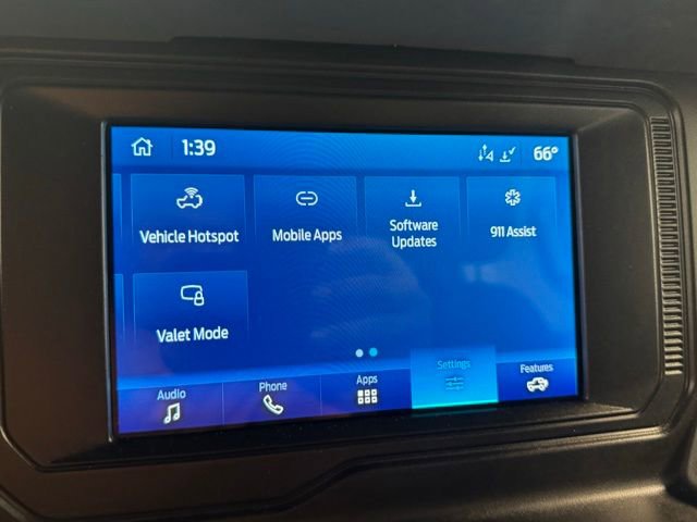 Used 2022 Ford Bronco 4-Door AWD/4WD image 21