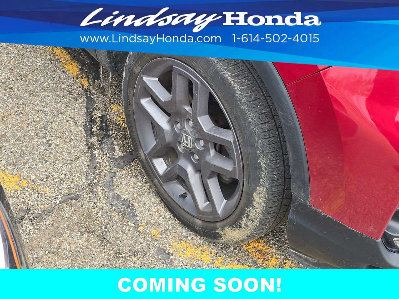 Used 2023 Honda Passport EX-L image 12