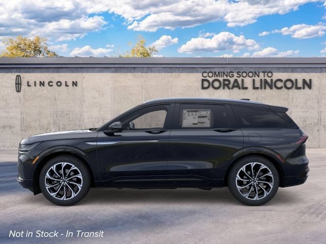 New 2026 Lincoln Nautilus Reserve AWD/4WD image 3