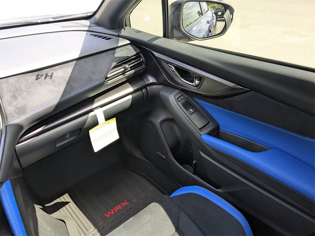 New 2025 Subaru WRX tS image 13