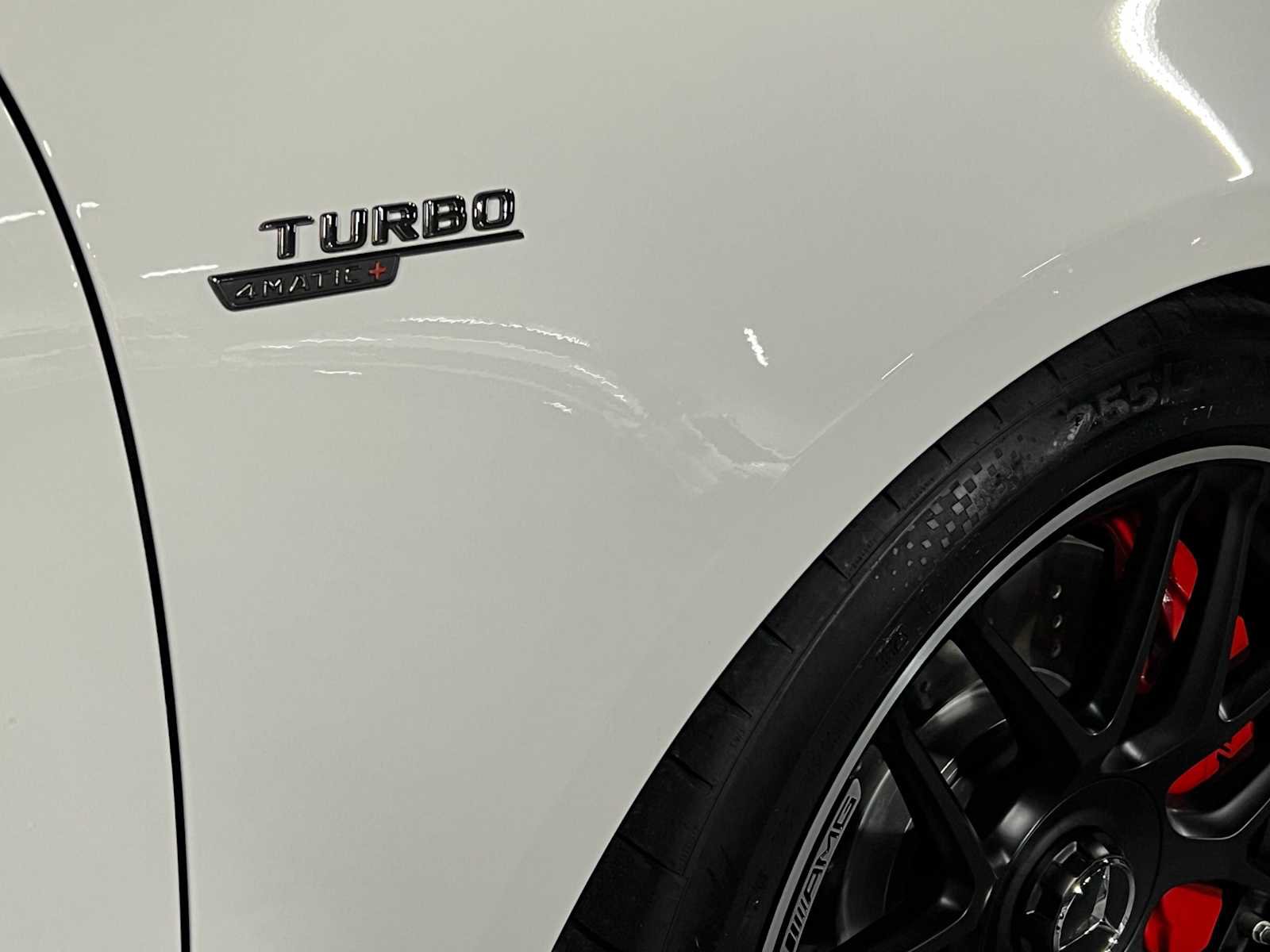 New 2026 Mercedes-Benz CLA 45 AMG S 4MATIC image 10