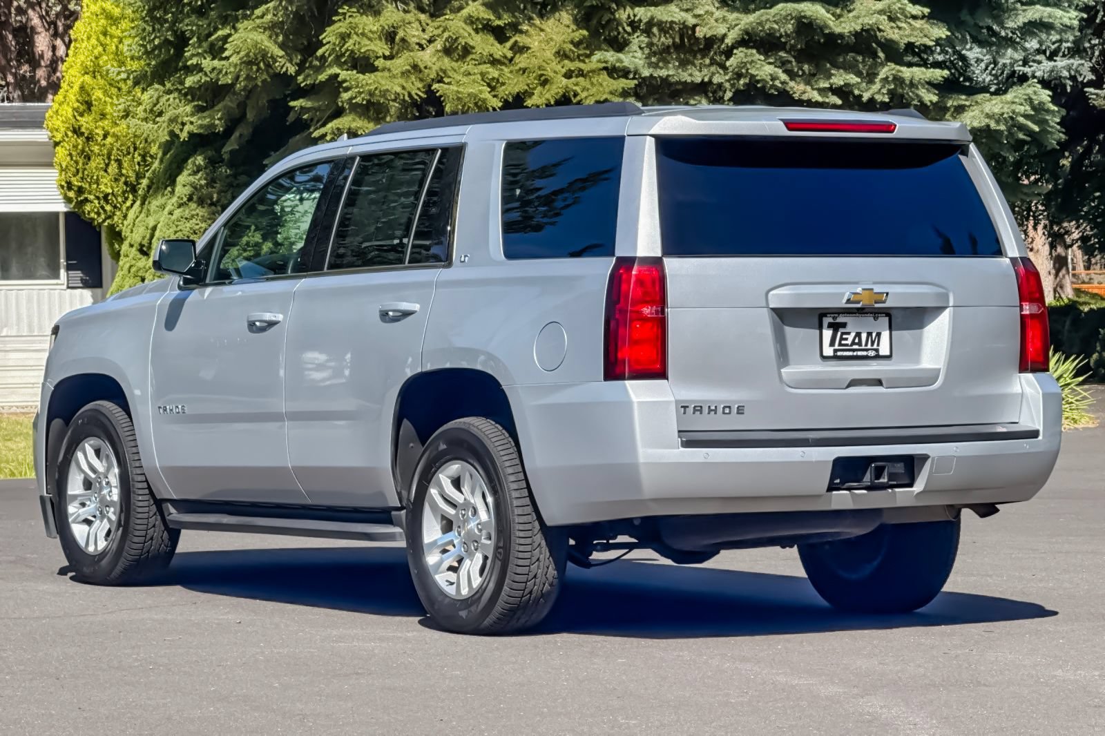 Used 2020 Chevrolet Tahoe LT AWD/4WD image 6