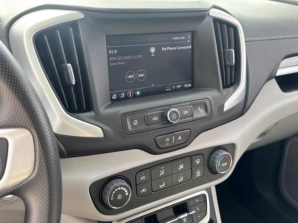 Used 2024 GMC Terrain SLE image 20