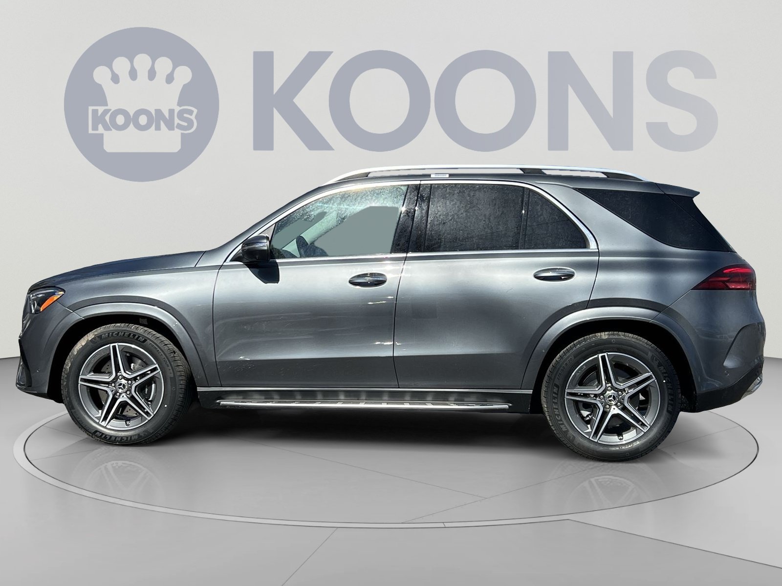 New 2026 Mercedes-Benz GLE 450 4MATIC image 2