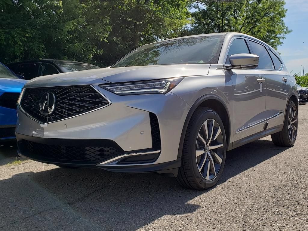 New 2026 Acura MDX SH-AWD w/ Technology Package image 3