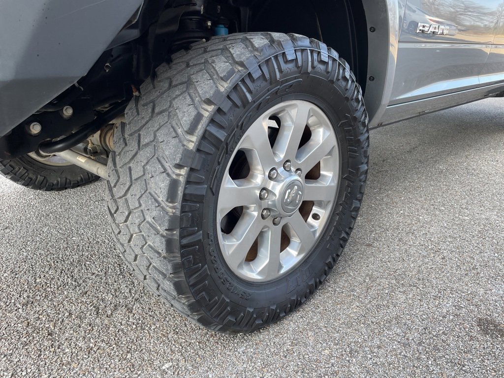 Used 2022 RAM 2500 Laramie image 10