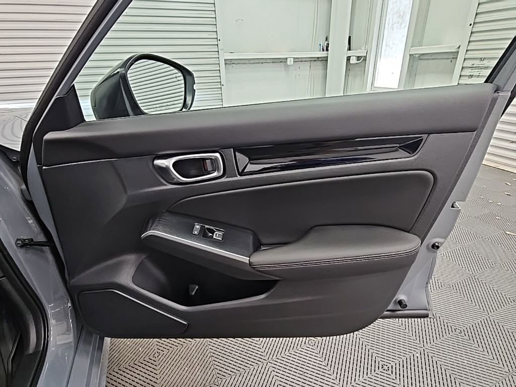 New 2026 Honda Civic Sport Touring image 40