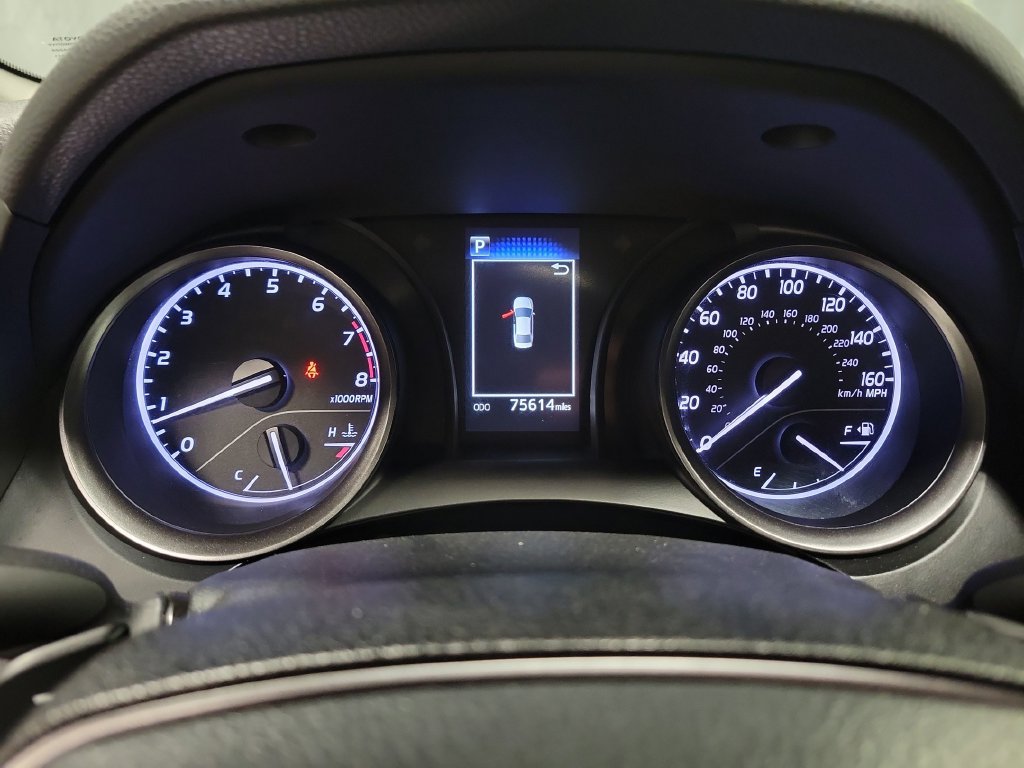 Used 2023 Toyota Camry SE FWD image 27