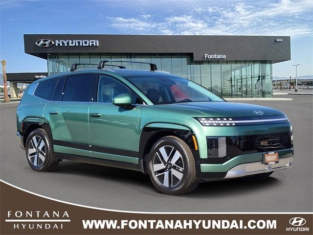New 2026 Hyundai Ioniq 9 SEL
