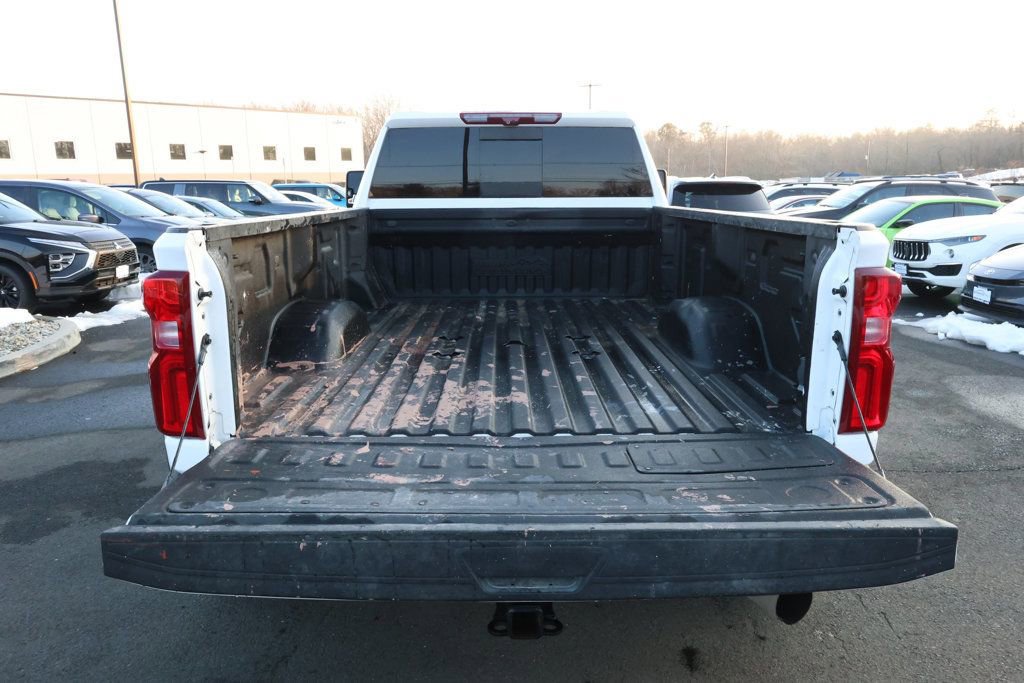 Used 2024 Chevrolet Silverado 3500 High Country w/ High Country Premium Package image 23