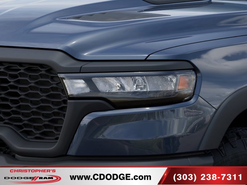 New 2026 RAM 1500 Rebel w/ Advanced Safety Group II AWD/4WD image 10