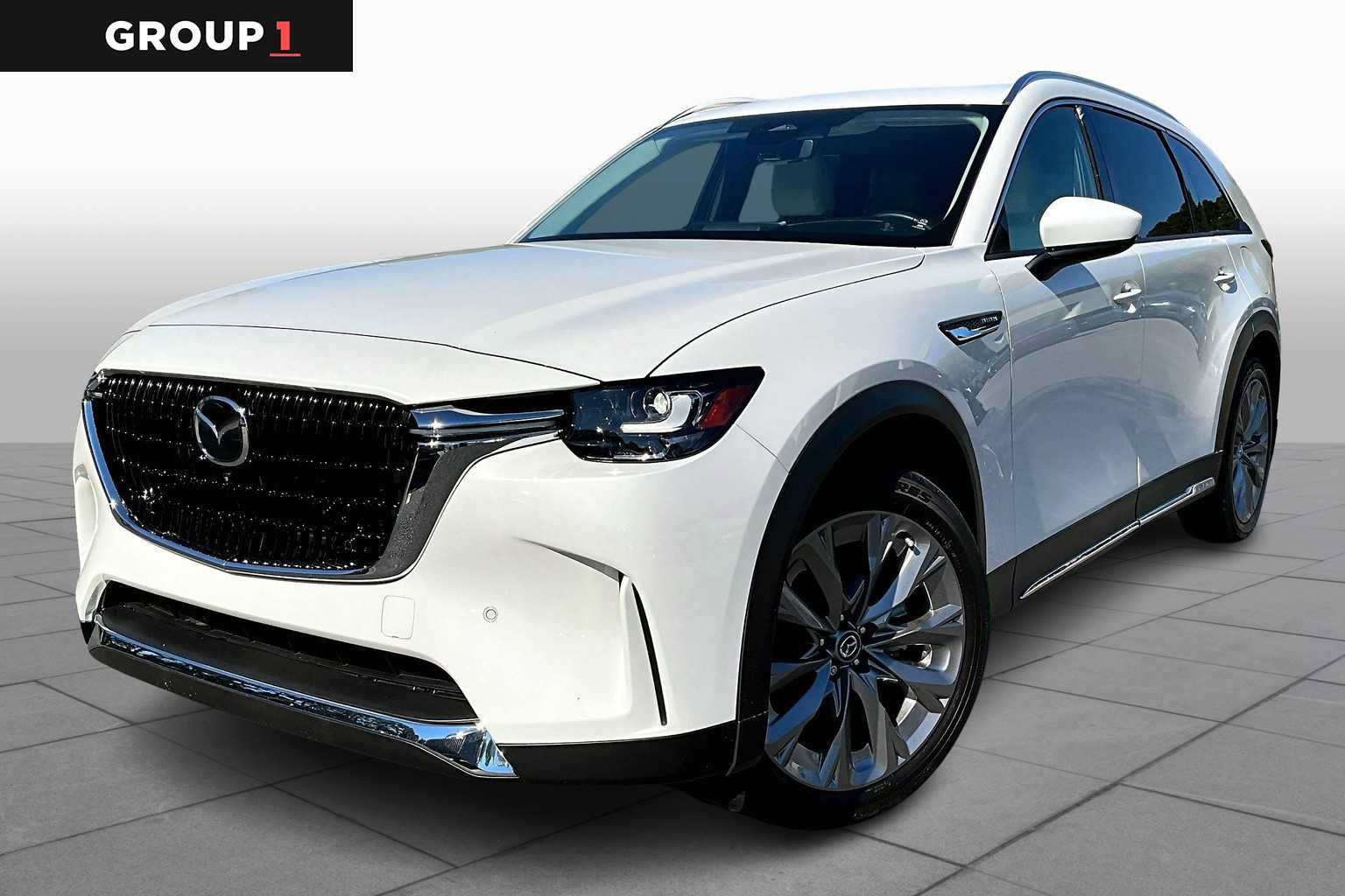 Used 2025 MAZDA CX-90 3.3 Turbo w/ Premium Plus Pkg
