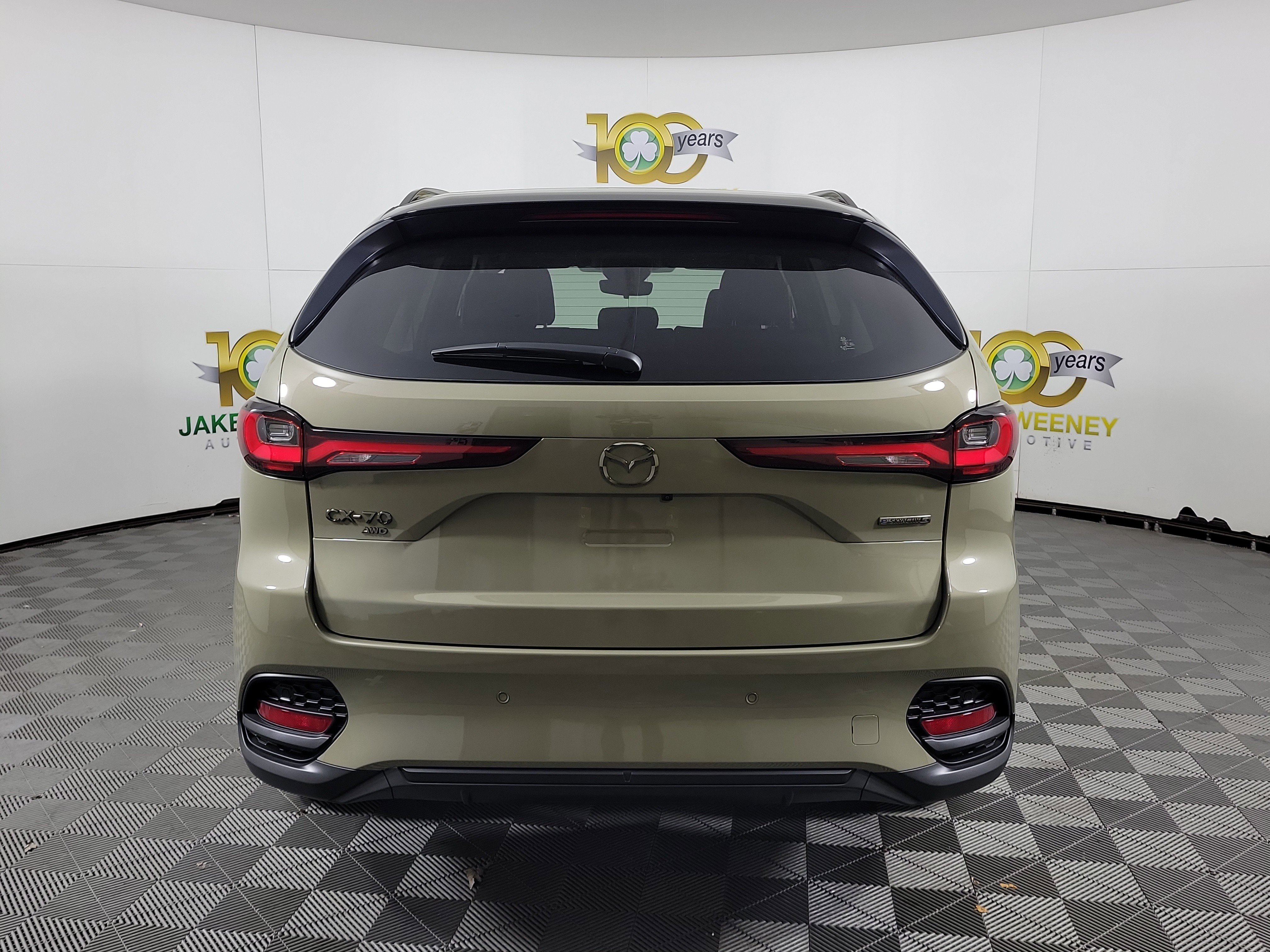 New 2026 MAZDA CX-70 3.3 Turbo w/ Preferred Package image 7