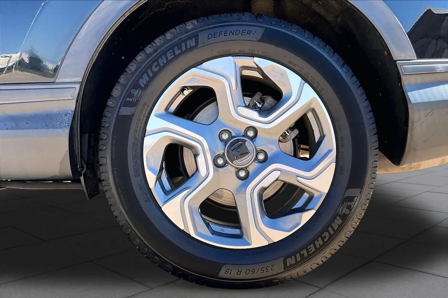 Used 2017 Honda CR-V EX-L image 11