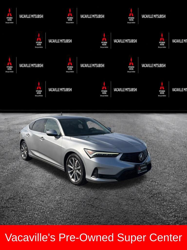 Used 2023 Acura Integra FWD image 1
