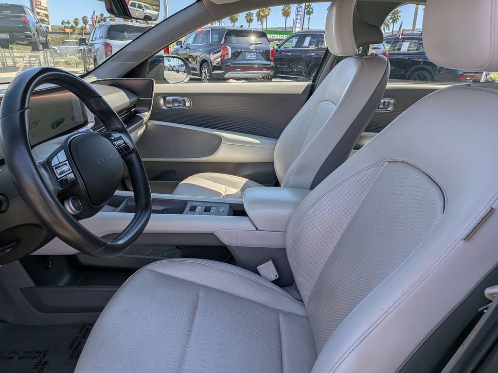 Used 2023 Hyundai Ioniq 6 SEL w/ Cargo Package RWD image 15