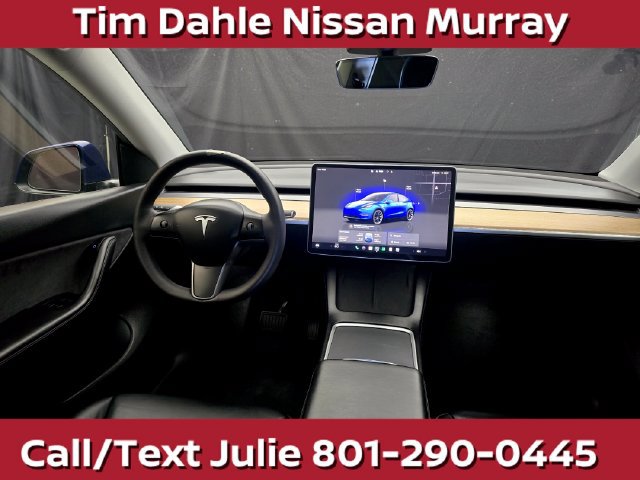 Used 2022 Tesla Model Y Long Range AWD/4WD image 20