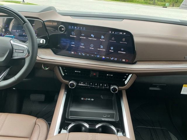 New 2026 Chevrolet Suburban High Country AWD/4WD image 24
