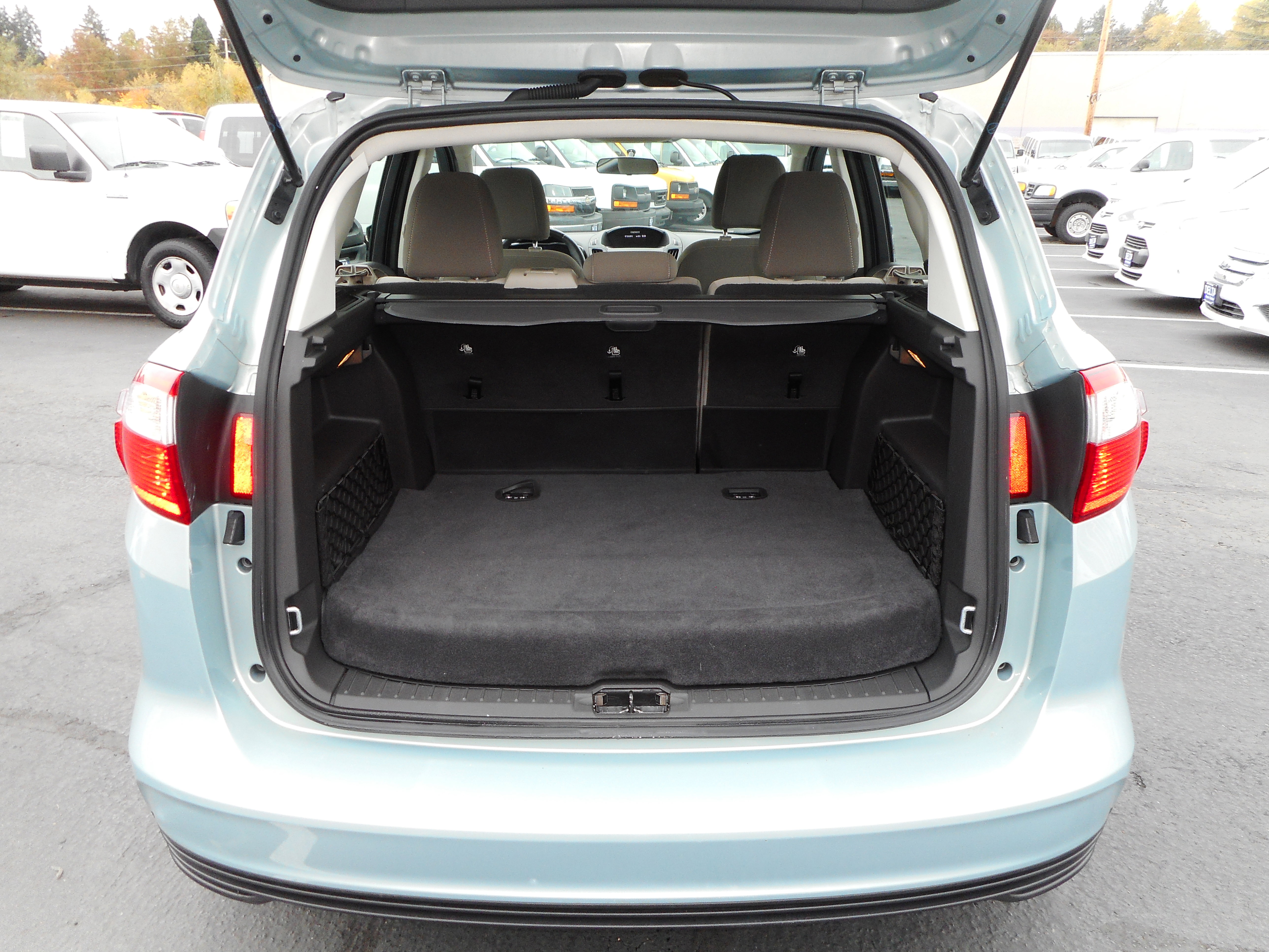 Used 2013 Ford C-MAX SE image 24