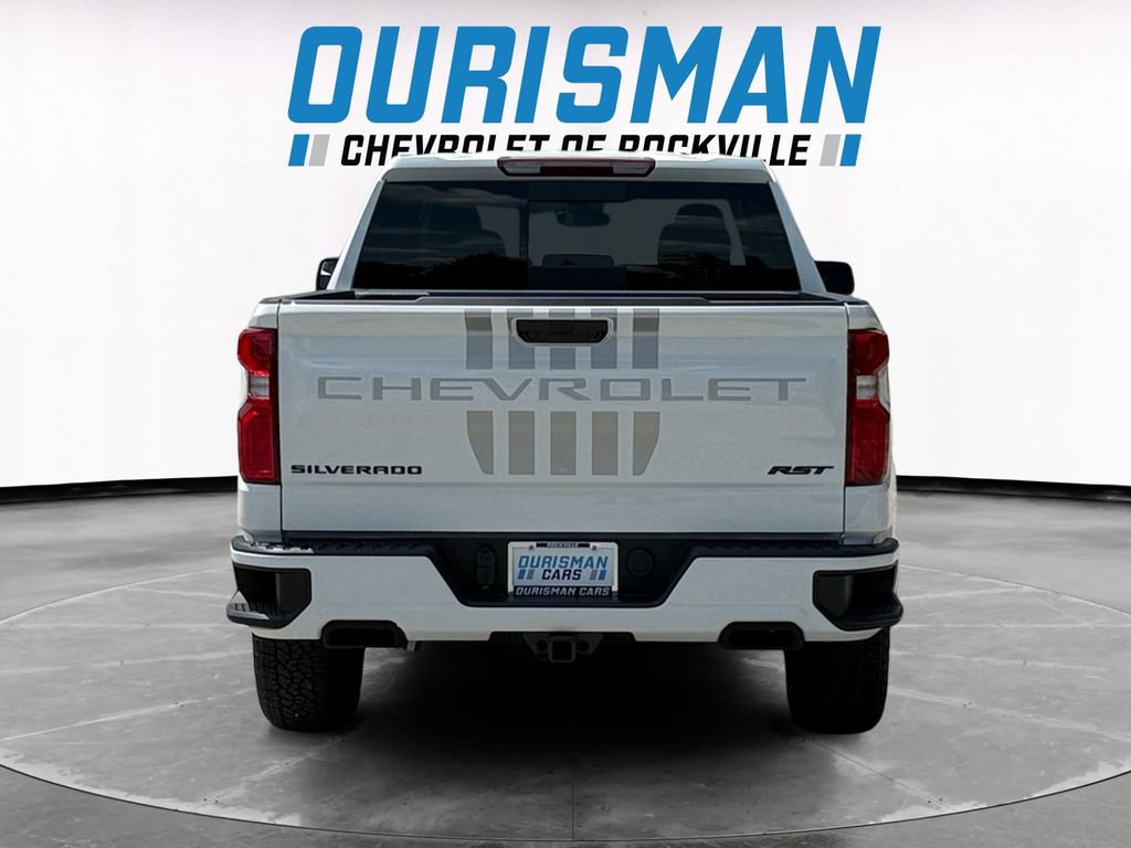 New 2026 Chevrolet Silverado 1500 RST AWD/4WD image 5