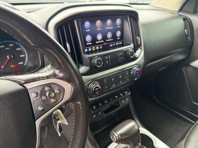 Used 2019 Chevrolet Colorado ZR2 w/ LPO, Premium Interior Package image 15