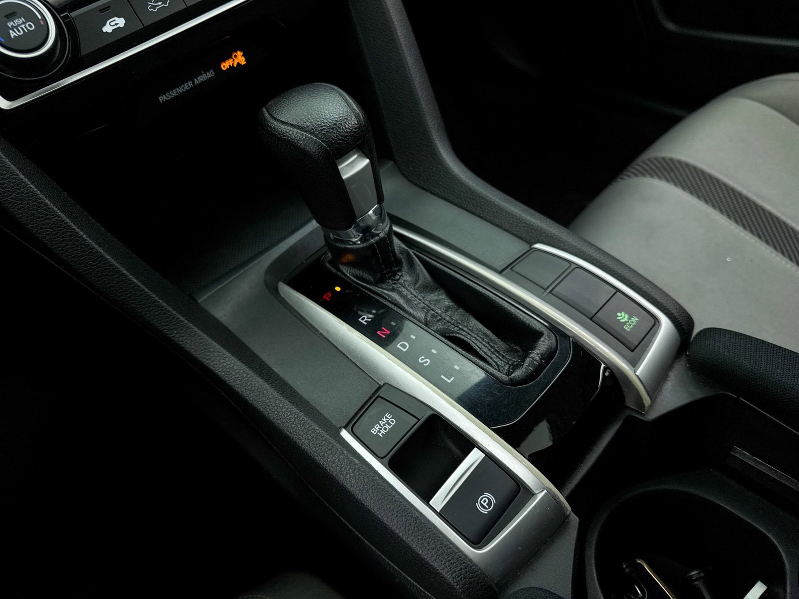 Used 2018 Honda Civic EX image 25