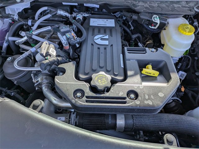 New 2026 RAM 3500 Tradesman image 31