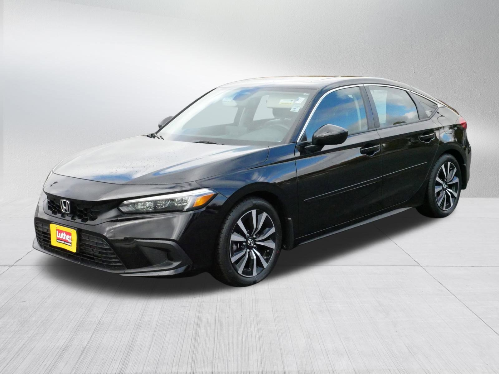 Used 2023 Honda Civic EX-L image 3
