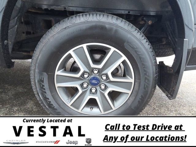 Used 2016 Ford F150 XLT w/ Equipment Group 302A Luxury image 10