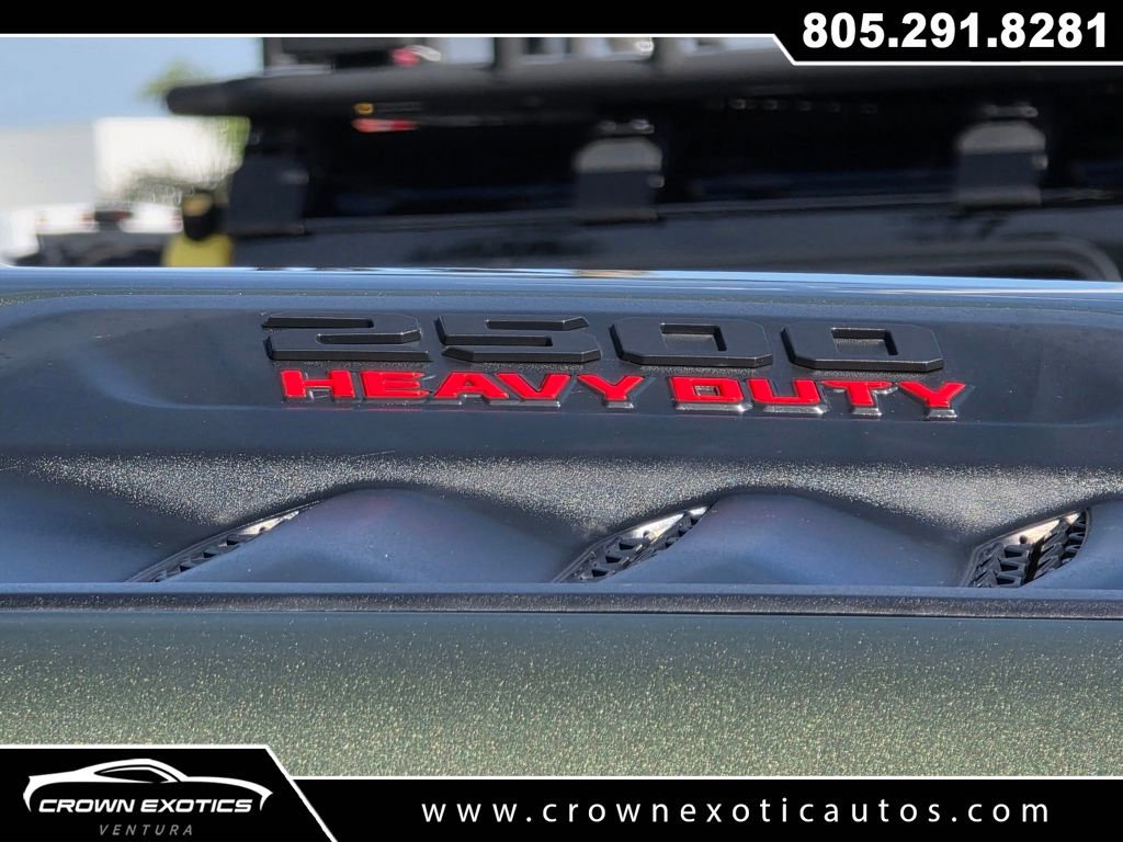 Used 2024 RAM 2500 Power Wagon w/ Level 1 Equipment Group image 12