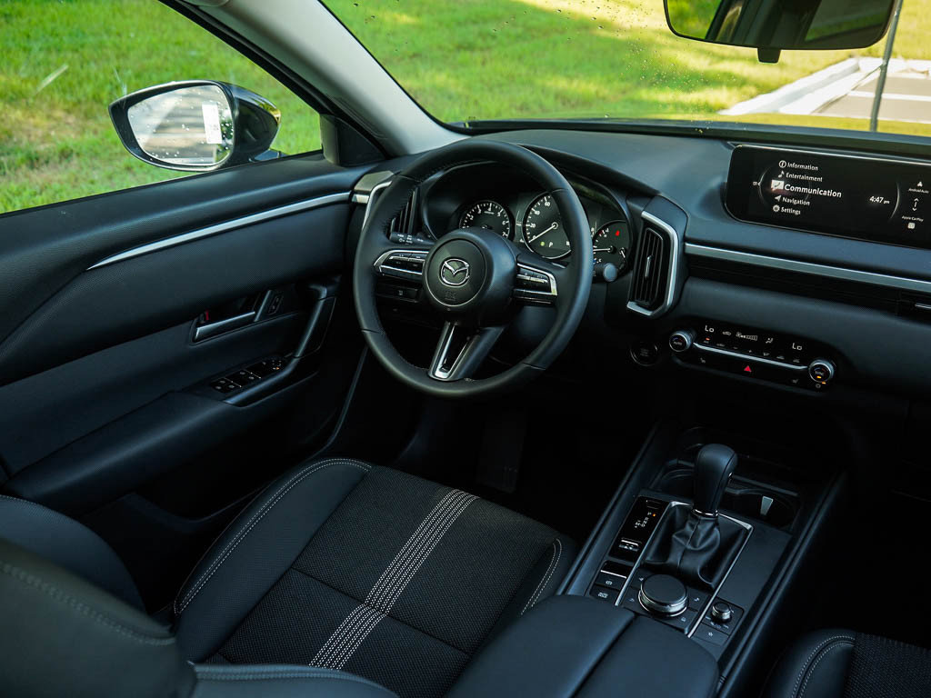 New 2026 MAZDA CX-50 AWD 2.5 S w/ Preferred Pkg image 14