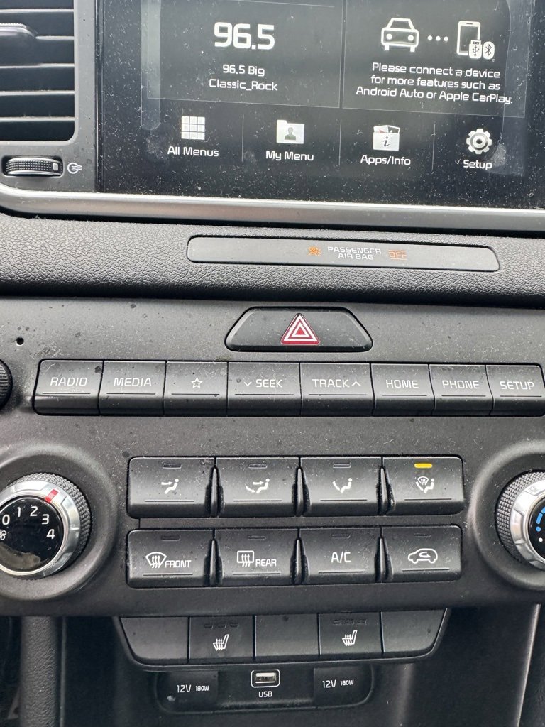 Used 2020 Kia Sportage S w/ S Sunroof Package image 17