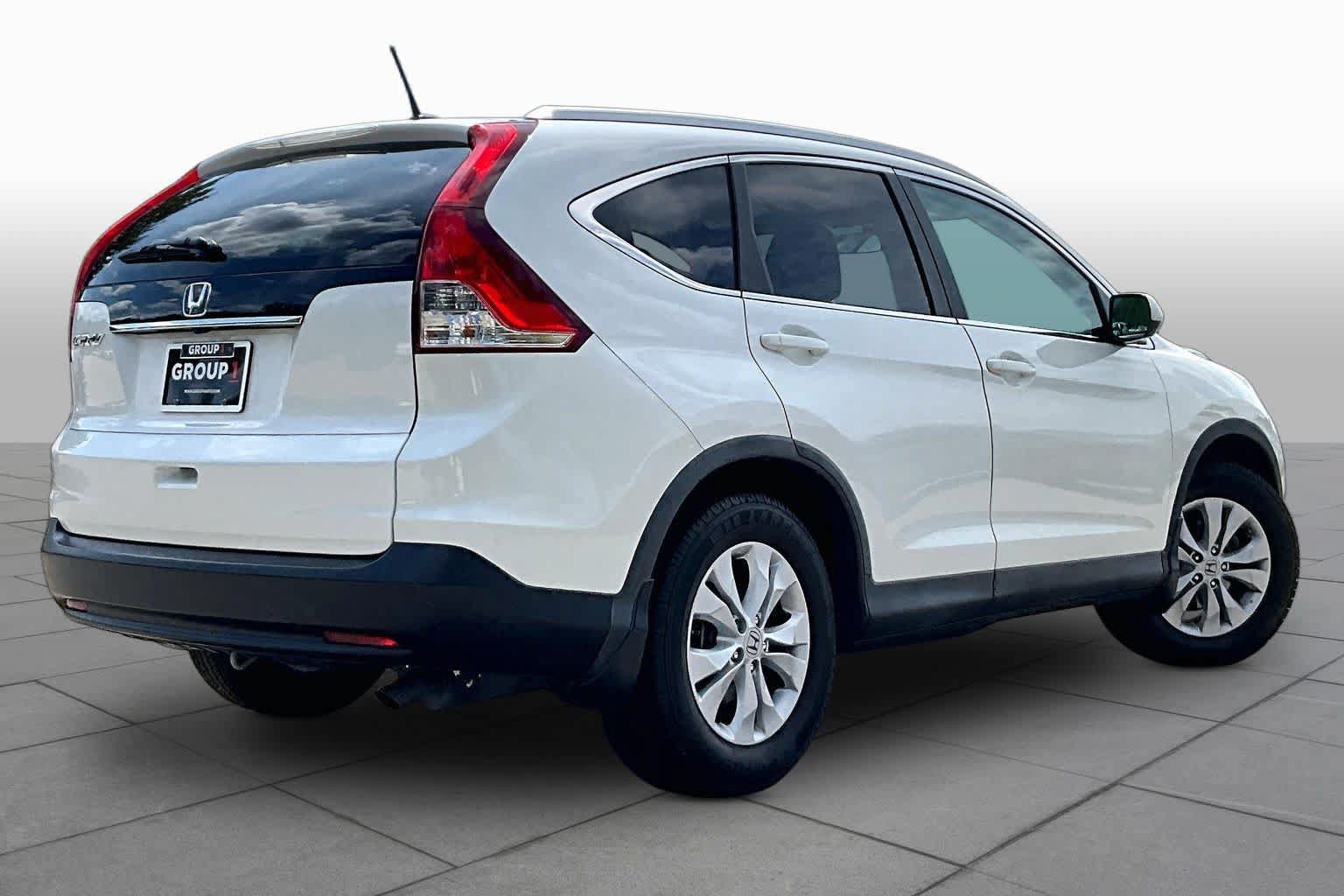 Used 2012 Honda CR-V EX-L image 12