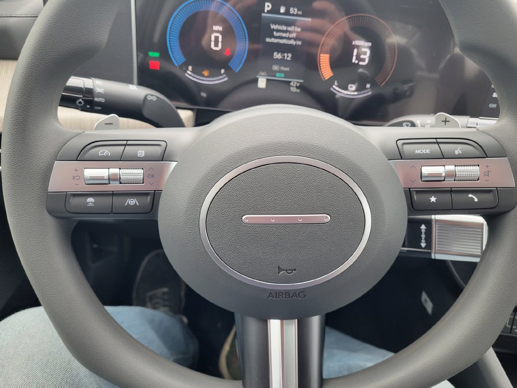New 2026 Hyundai Sonata Blue FWD image 18