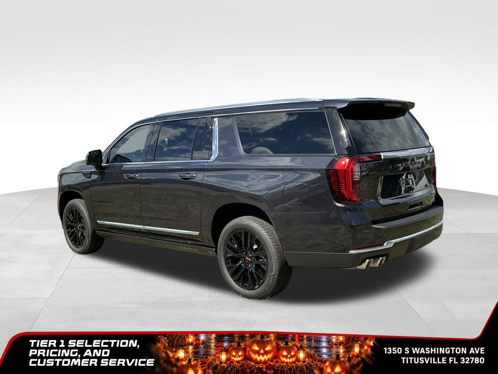 New 2026 GMC Yukon XL Denali w/ Sun & Power Step Package RWD image 5