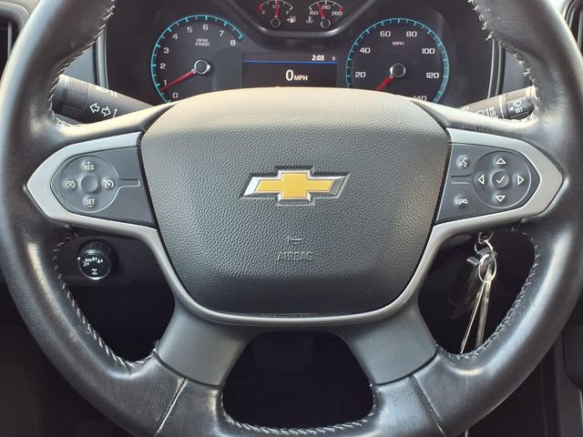 Used 2020 Chevrolet Colorado LT AWD/4WD image 13