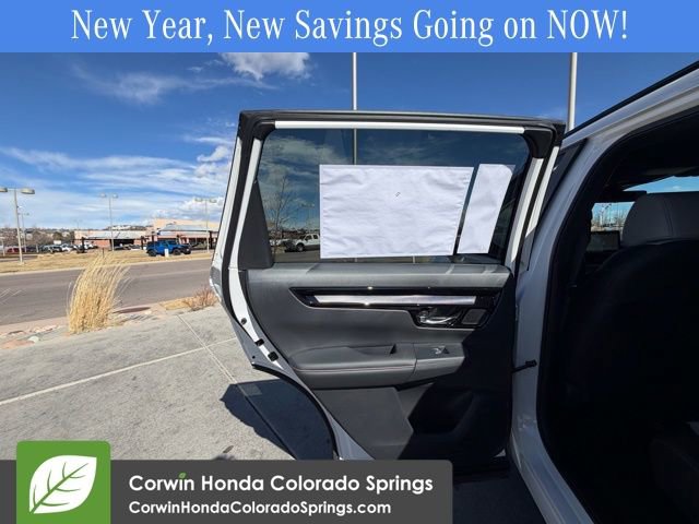 New 2026 Honda CR-V Sport Touring image 22