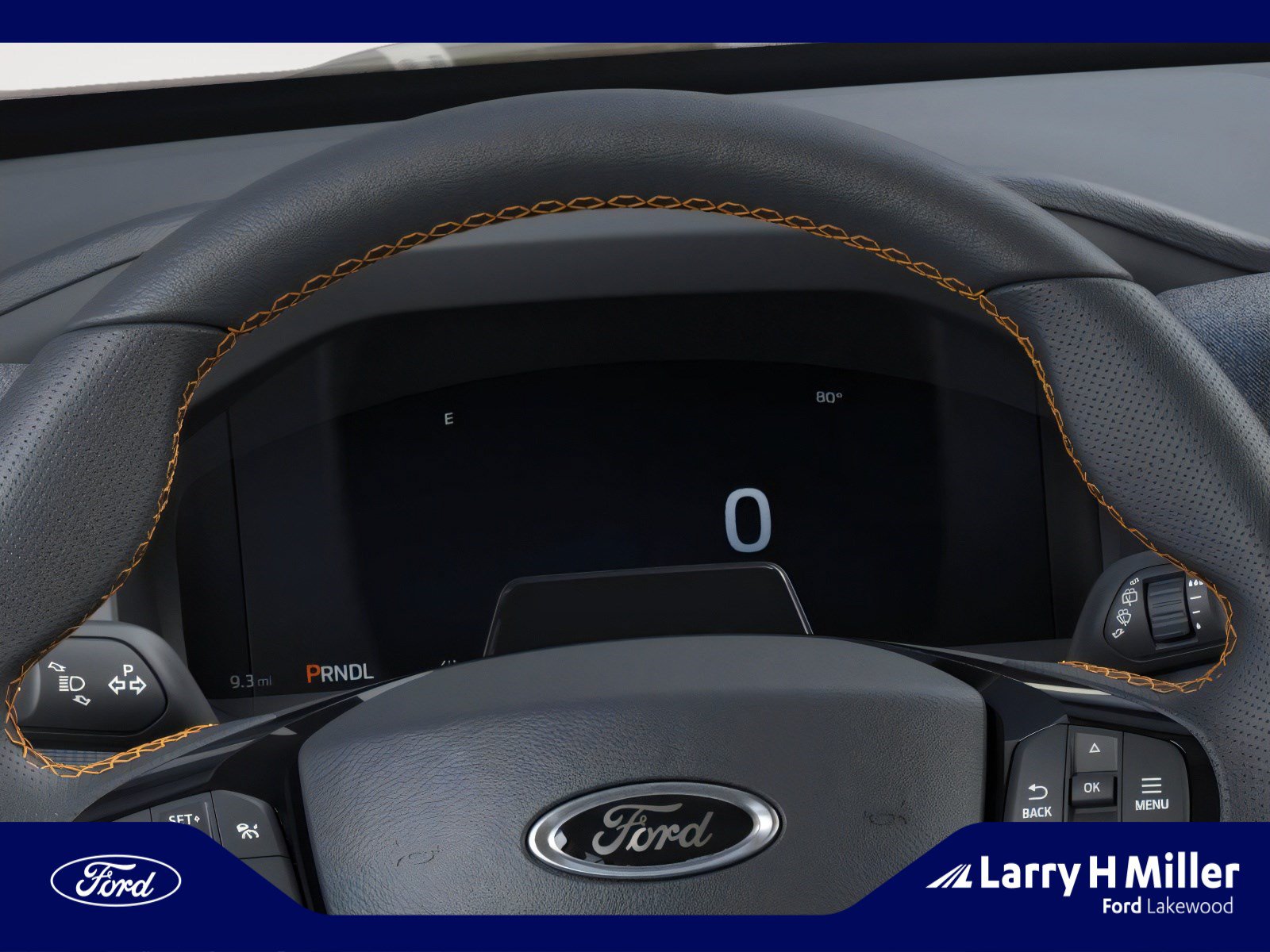 New 2026 Ford Explorer Tremor w/ Tremor Ultimate Package AWD/4WD image 13