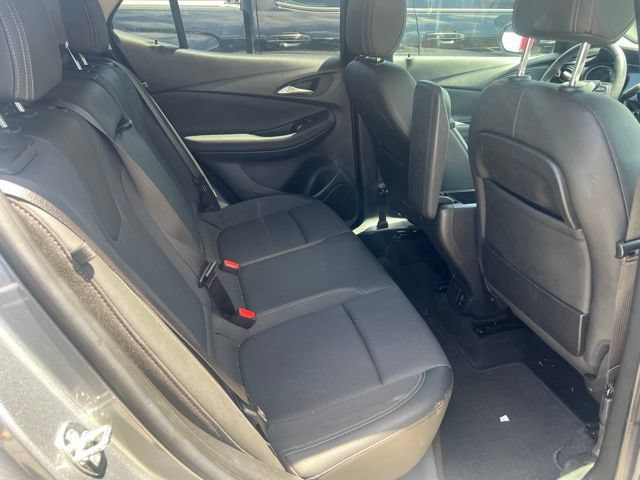 Used 2023 Buick Encore GX Select w/ Sport Touring Package FWD image 14