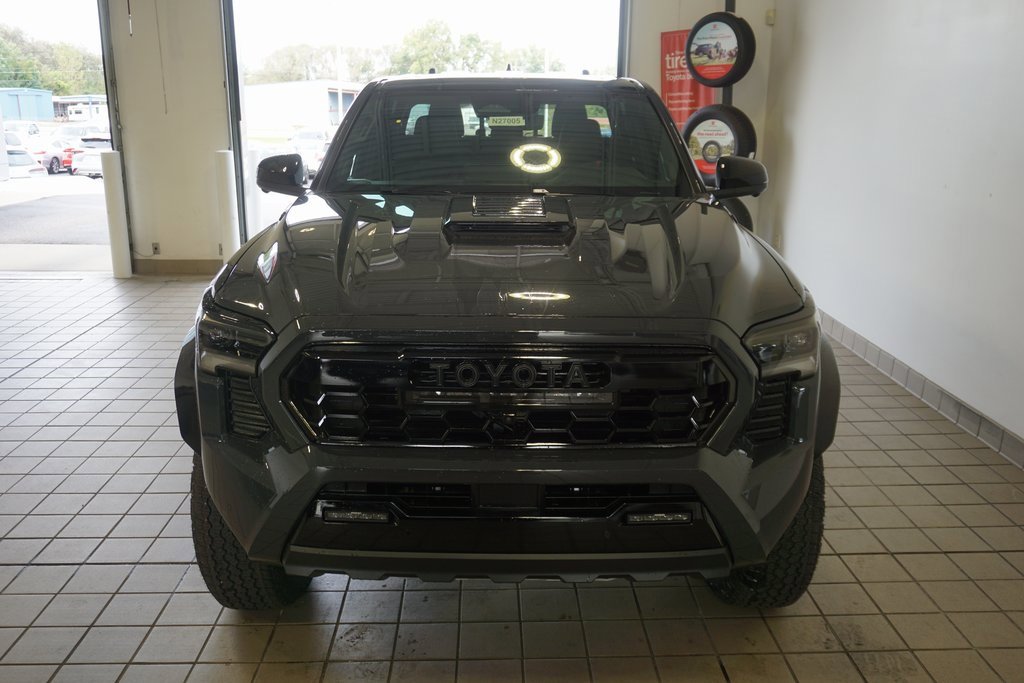 New 2025 Toyota Tacoma TRD Pro image 16