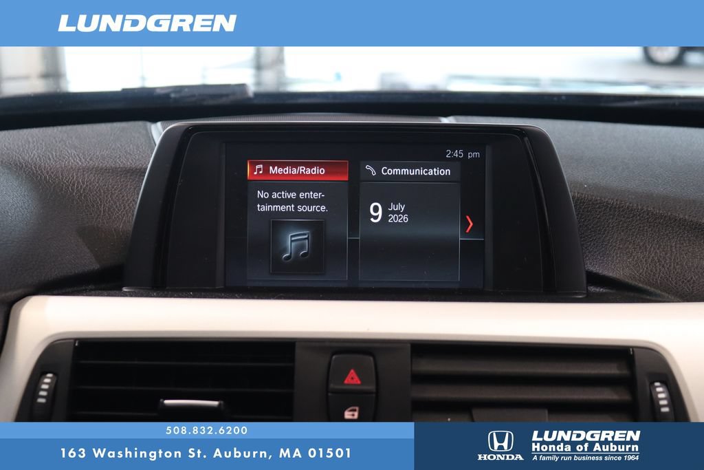 Used 2018 BMW 320i xDrive Sedan w/ Convenience Package AWD/4WD image 20