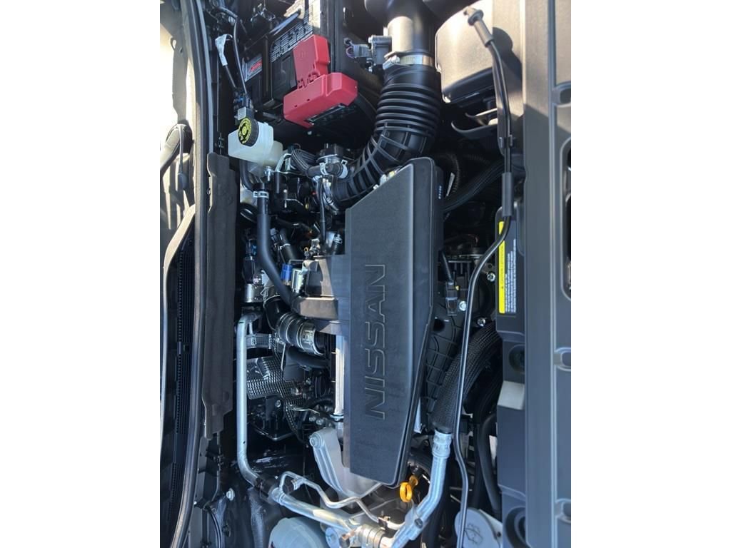 New 2026 Nissan Rogue SV image 11