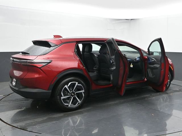 New 2026 Chevrolet Equinox EV LT image 54