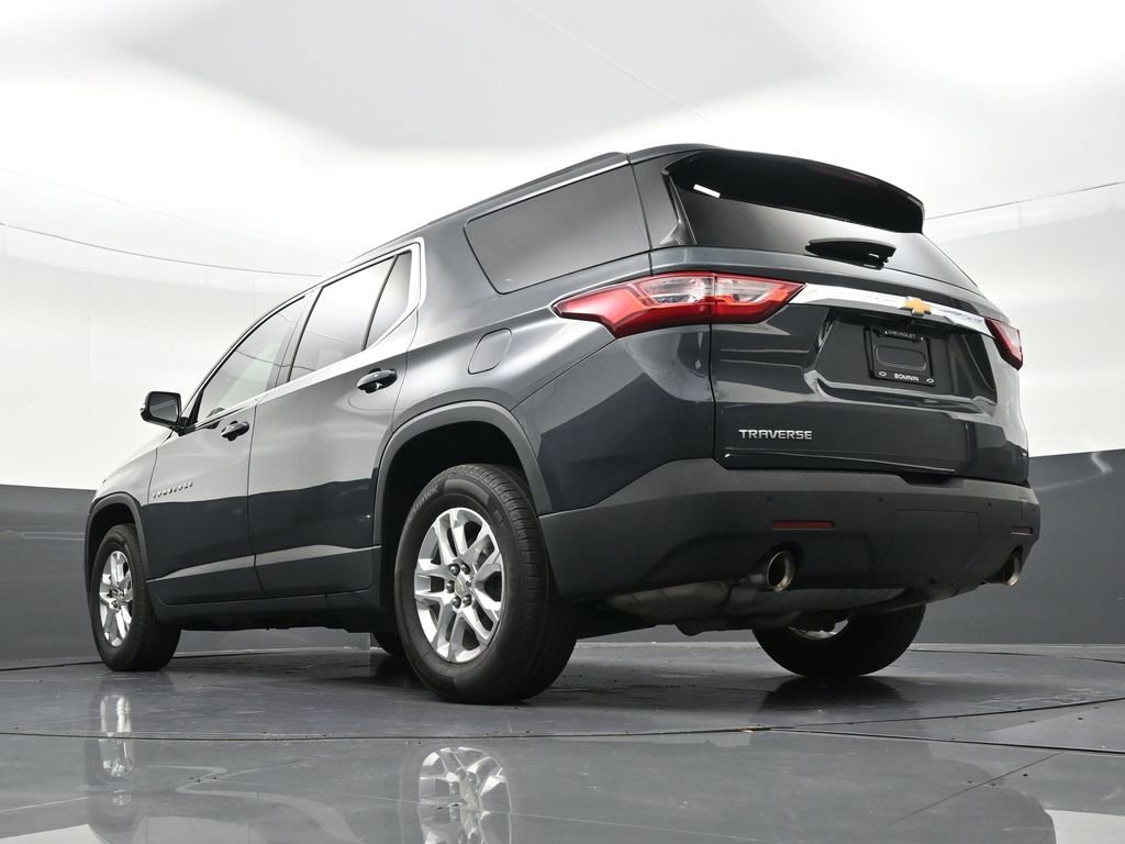 Used 2020 Chevrolet Traverse LT image 26