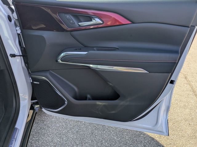 New 2026 Chevrolet Traverse RS image 38
