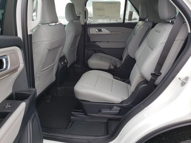 New 2026 Ford Explorer Active image 27