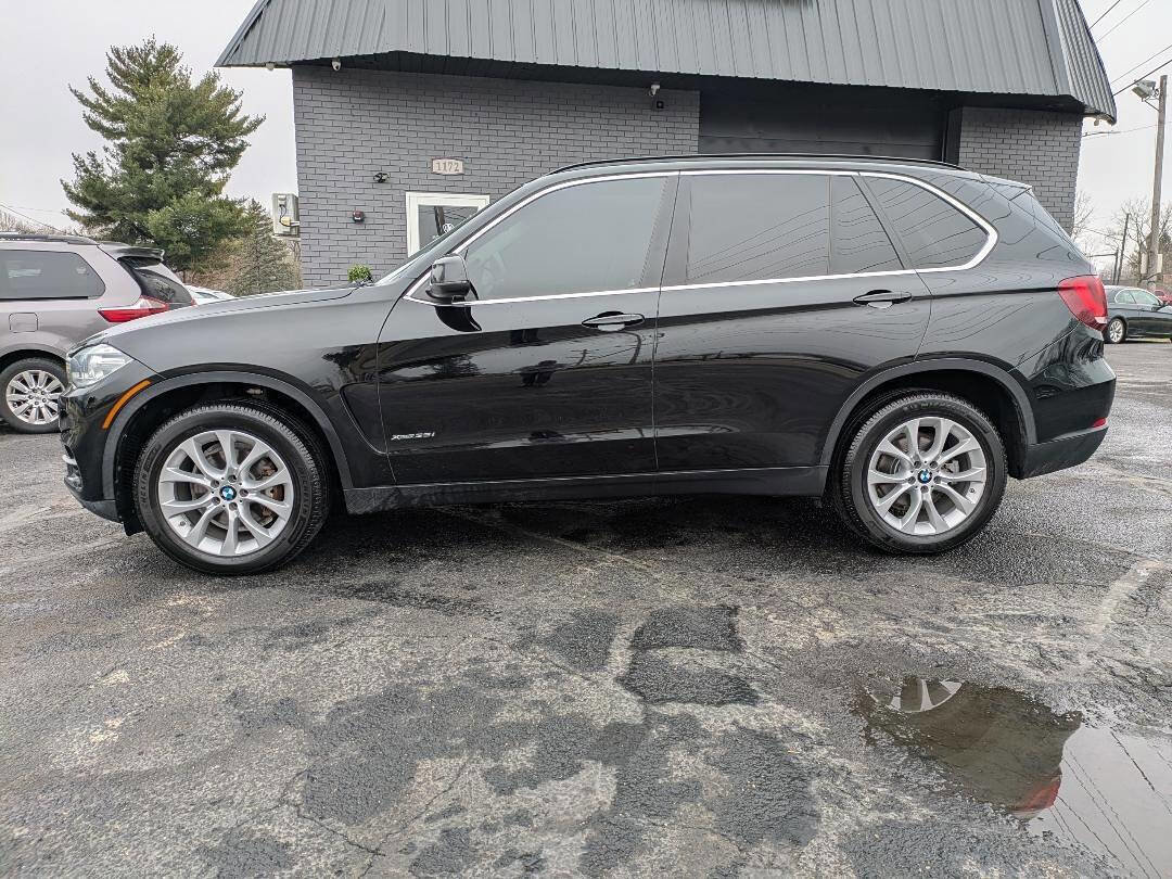 Used 2016 BMW X5 xDrive35i image 2