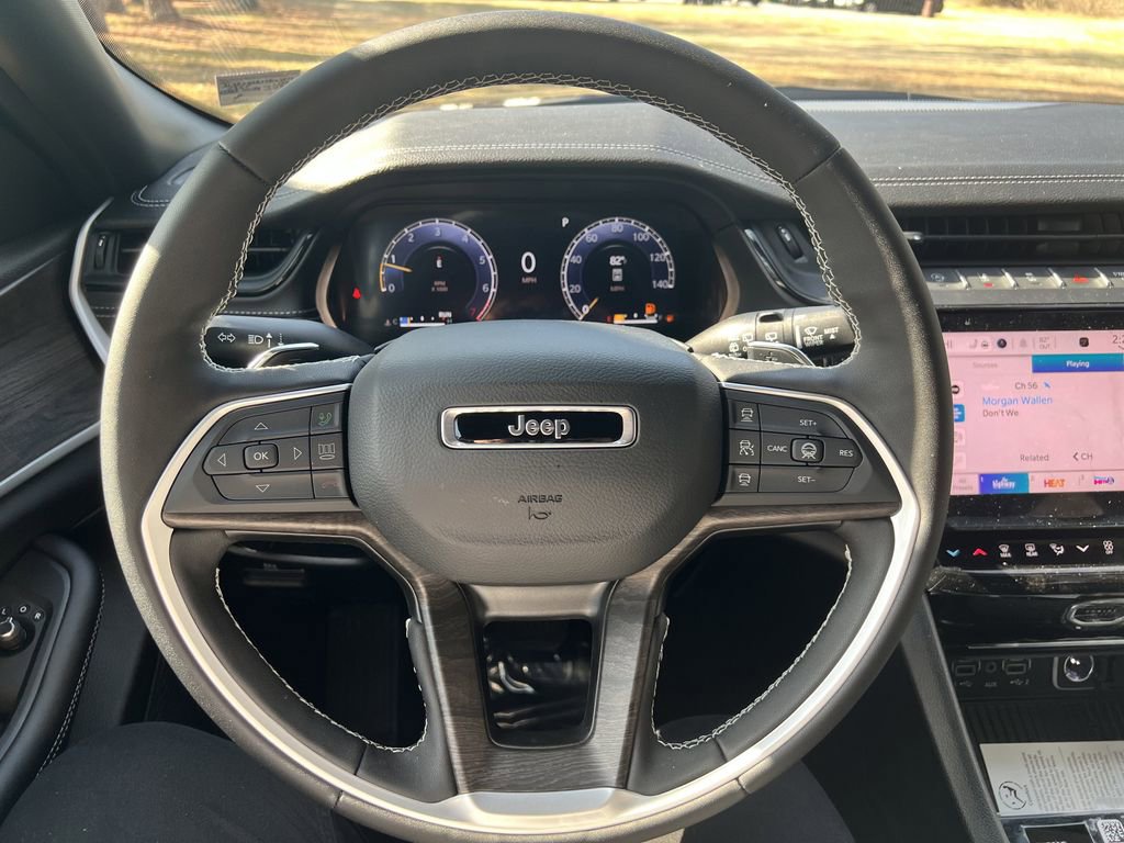 New 2026 Jeep Grand Cherokee L 4WD image 10